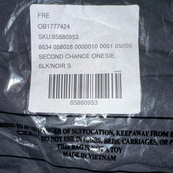 Free People Free People Movement Second Chance Onesie One-Piece - Picture 5 of 5